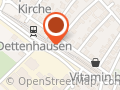 Dettenhausen Bahnhof Parkplatz