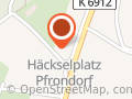 Häckselplatz Pfrondorf