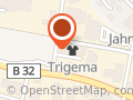 Trigema Tankstelle Burladingen