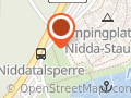 Campingplatz am Nidda-Stausee