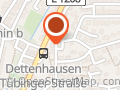 Forstrevier Dettenhausen Karl Volle