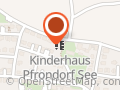 Kindergarten Pfrondorf/See