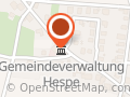 Gemeindeverwaltungen Hespe