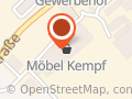 Restaurant HEINRICHS by Möbel Kempf Aschaffenburg