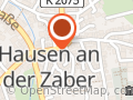 Zigarettenautomat Turmstraße / Backhausgasse