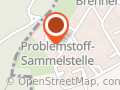 Bauhof mit Schadstoffsammelstelle Gemeinde Kusterdingen