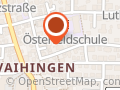 Evang. Kinderhaus "Bunte Welt" Vaihingen