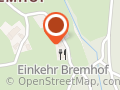 Gaststätte Vesperstube Einkehr Bremhof