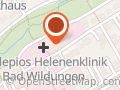 Asklepios Helenenklinik Bad Wildungen - Orthopädie