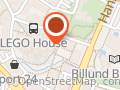 Atami sushi restaurant Billund