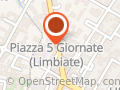 Pietra d'Inciampo in memoria di Luigi Colombo
