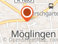 Möglingen Rathaus, Kinderkrippe am Rathausplatz