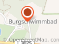 Burgschwimmbad an der Kugelsburg
