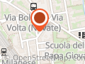 M & V Parrucchieri Milan