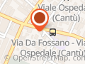 Spazio ENEL Partner Cantù, Via Fossano