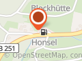 Honsel Tankstelle
