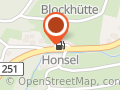 Honsel Tankstelle