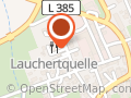Lauchert-Quelle Fremdenzimmer