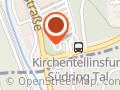 Supermarkt-Tankstelle