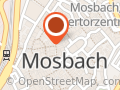 Bäckerei Mayer, Mosbach City-Café
