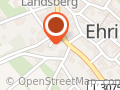 Feuerwehr und DRK Ehringen