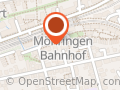 Das Backparadies "Café am Bahnhof"