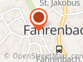 Evangelische Pfarramt Fahrenbach