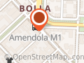 Metro Bar Amendola