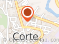 Pizzeria U Fragnu, à Corte
