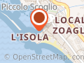 un angolo di camogli