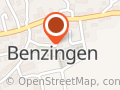 Kaplaneihaus-Benzingen