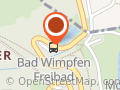 Mineral-Freibad Bad Wimpfen