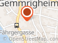 Gemeindehaus Gemmrigheim Hausmeister