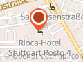 Rioca Stuttgart Posto 4 Hotel