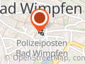 Polizeiposten Bad Wimpfen
