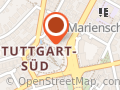 Zahnradbahn "Zacke" Stuttgart