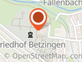 Friedhof Betzingen