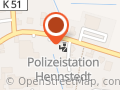 Polizeistation Hennstedt / Polizeistation Tellingstedt
