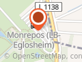 Parkplatz Monrepos