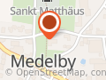 St. Matthäuskirche zu Medelby der Ev.- Luth. Kirchengemeinde Medelby