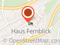 Haus Fernblick Inh. Rolf Hilzinger