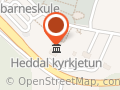 Heddal Stavkyrkje - Heddal Stavechurch - Heddal stavkirke