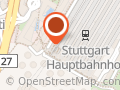 DB S-Bahn Kundencenter Stuttgart Hbf
