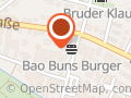 Bao Buns Burger