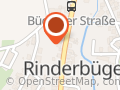 Pfotentreff-Rinderbügen