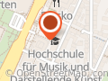 Mensa - Staatliche Musikhochschule