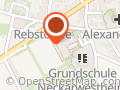 Reblandhalle Haupteingang