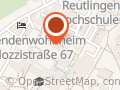Virtual Reality Laboratory HS Reutlingen