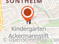 Evang. Kindergarten Ackermannstift