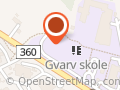 Gvarv Skole